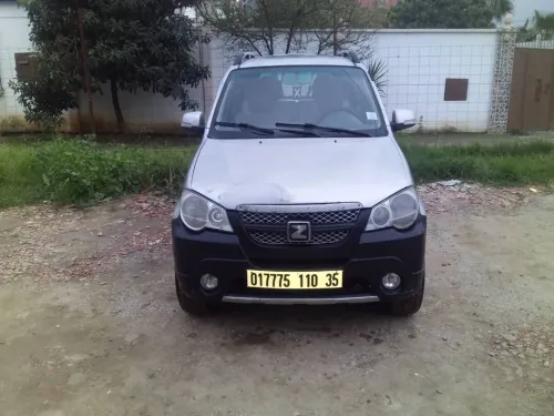 Zotye Nomad 2 2010 Nomad 2
