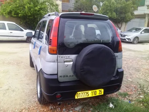 Zotye Nomad 2 2010 Nomad 2