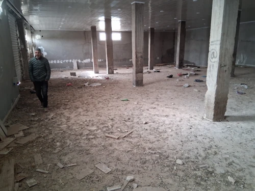 Location Hangar - Usine Tiaret Tiaret