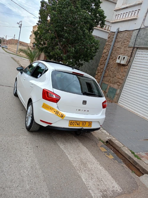 Seat Ibiza 2017 High Facelift