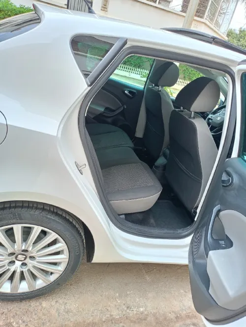 Seat Ibiza 2017 High Facelift