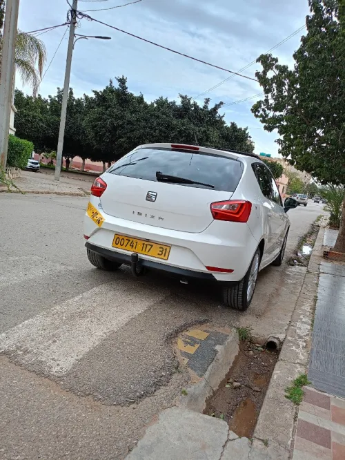 Seat Ibiza 2017 High Facelift