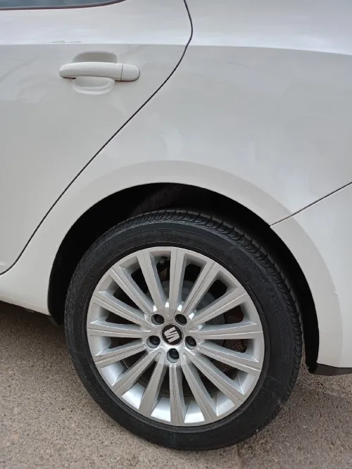 Seat Ibiza 2017 High Facelift