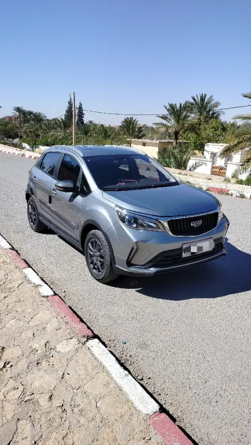 Geely GX3 PRO  2024 Drive