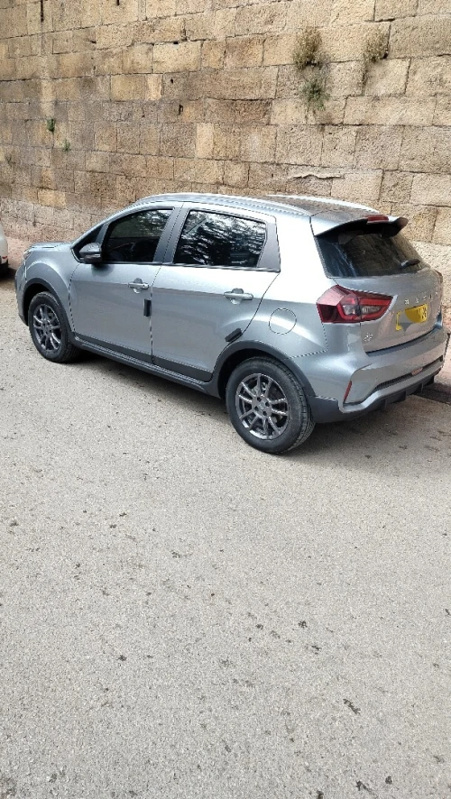 Geely GX3 PRO  2024 Drive