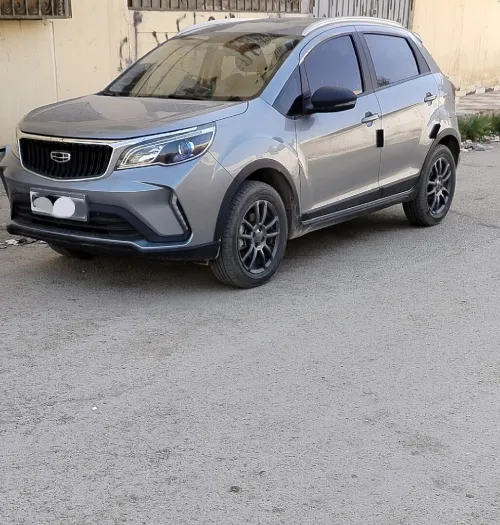Geely GX3 PRO  2024 Drive