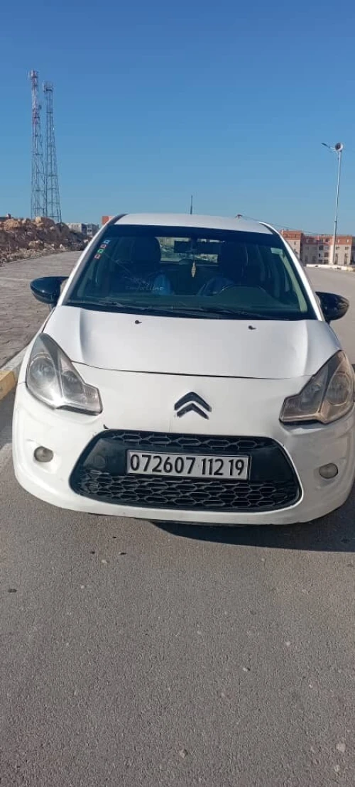 Citroen C3 2012 C3