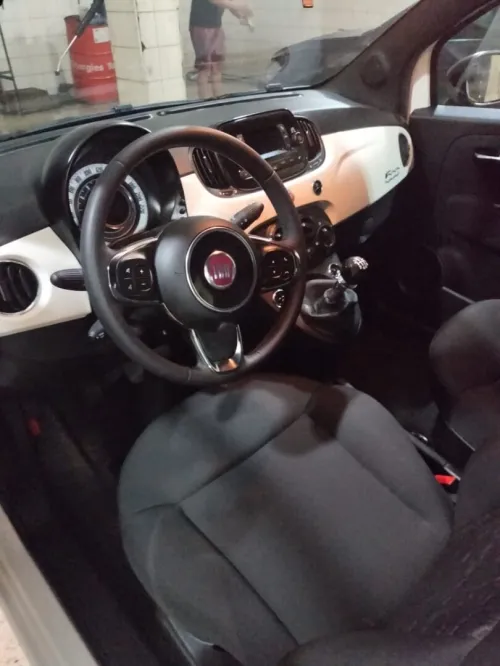 Fiat 500 2025 Cult MIB