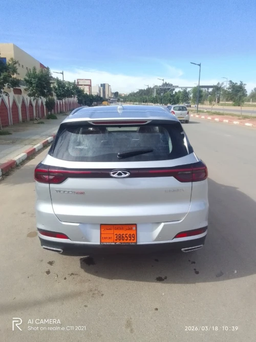 Chery Tiggo 7 Pro 2026 Comfort 