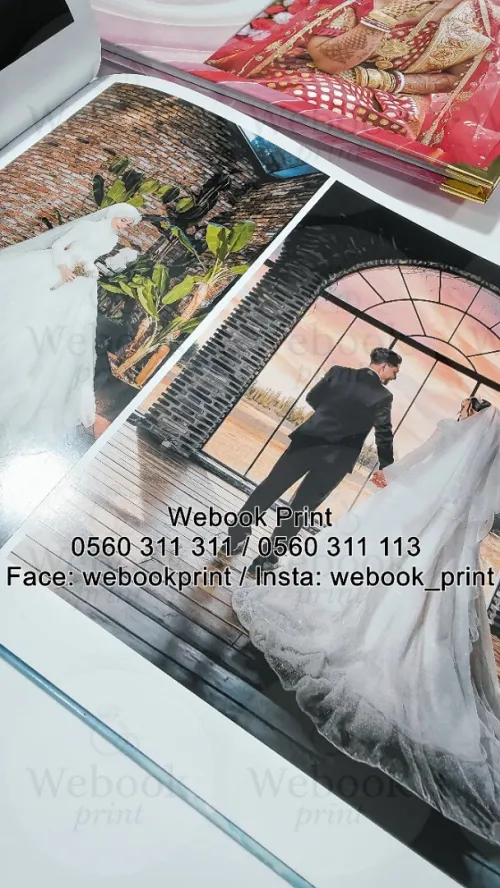 Photobook Pro Mariage & Événements