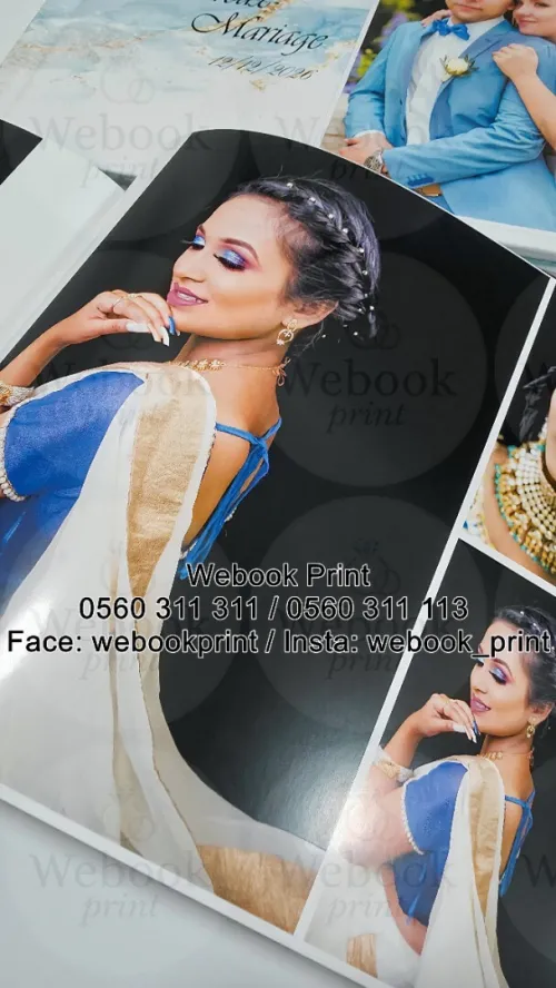 Photobook de Luxe 2026 : Conception, Traitements & Impression