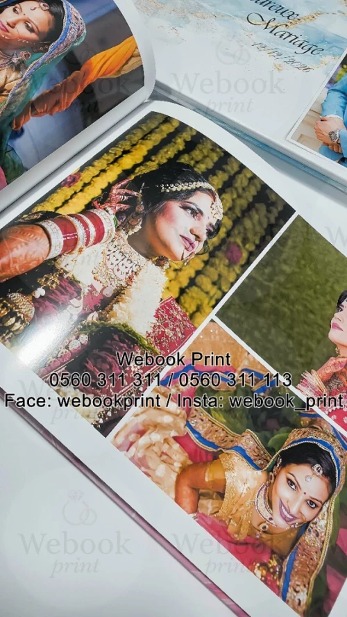 Réalisation & Conception Albums Photobook Professionnels