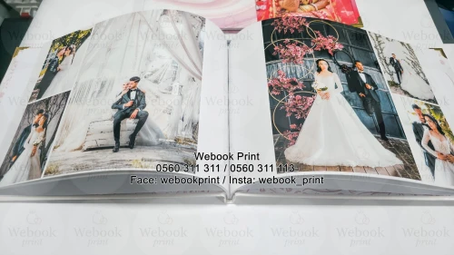 Photobook de Luxe 2026 : Conception, Traitements & Impression