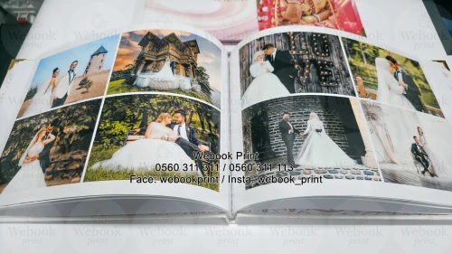Photobook de Luxe 2026 : Conception, Traitements & Impression