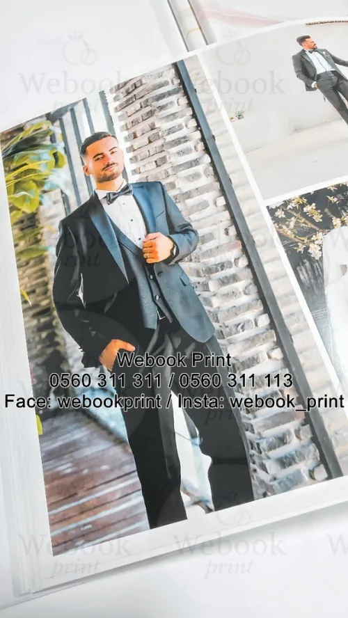 Photobook Pro Mariage & Événements
