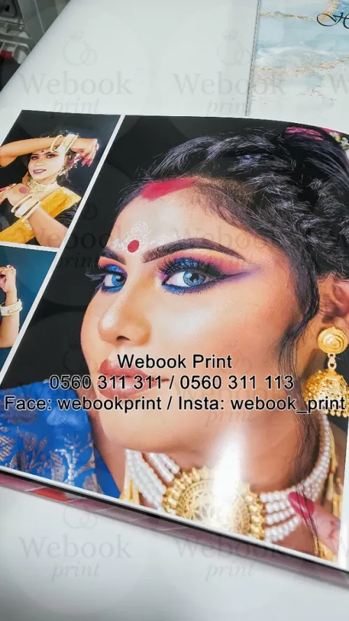 Albums Photobooks Haute Qualité avec Traitement Photos