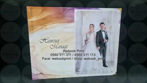 Photobook Pro Mariage & Événements