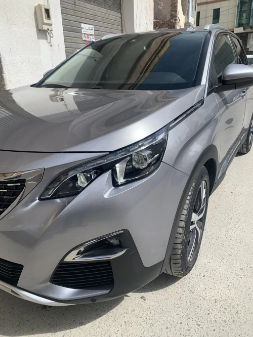 Peugeot 3008 2020 GT Line