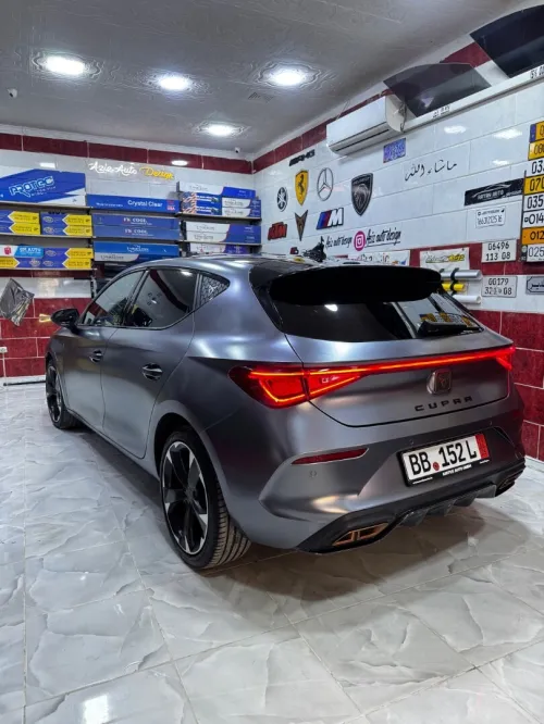 Cupra  Leon 2022 