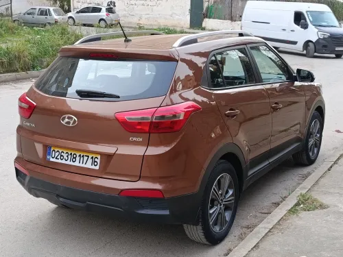 Hyundai Creta 2017 2017