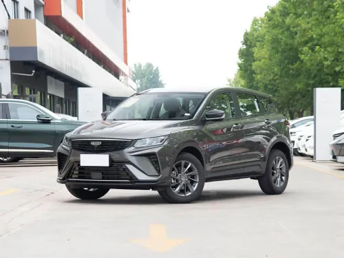 Geely Coolray 2026 super MAX