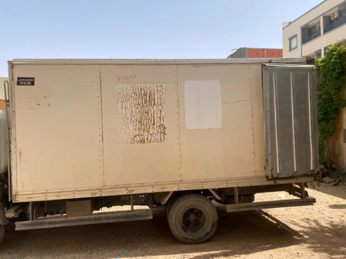 Frigo hyundai hd 72 للبيع 2002