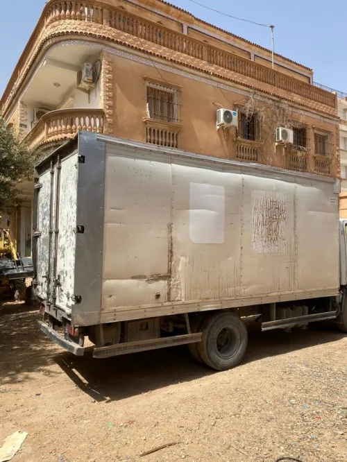 Frigo hyundai hd 72 للبيع 2002