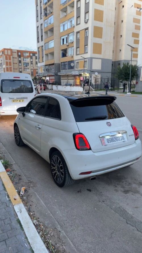 Fiat 500 2023 Dolcevita plus 