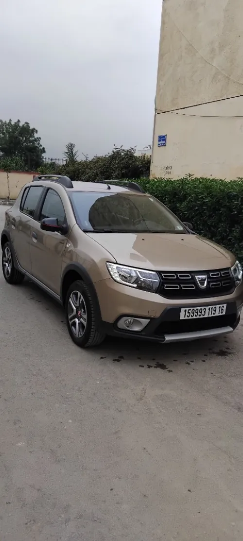 Renault STEPWAY 2019 T CROUD