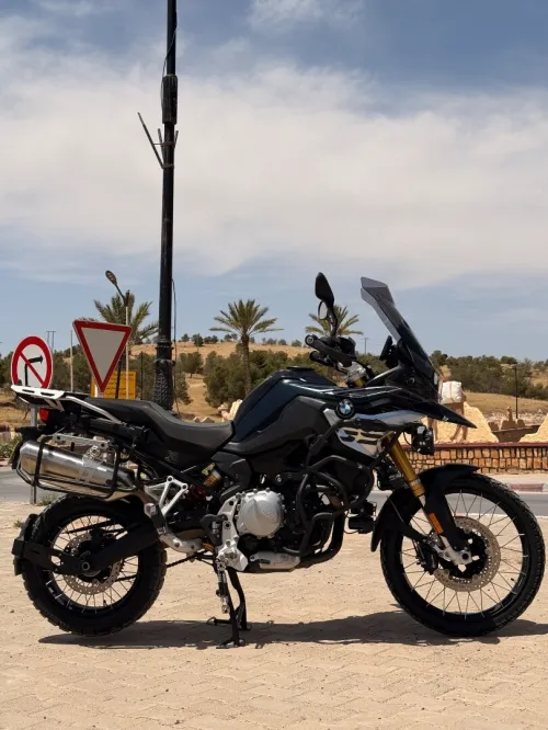 BMW F850 2021
