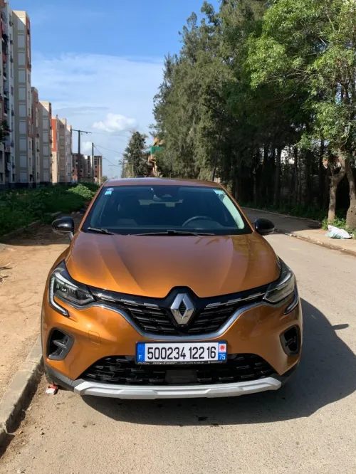 Renault Captur 2022 RS Line 