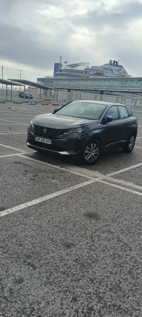Peugeot 3008 2023 Active Pack