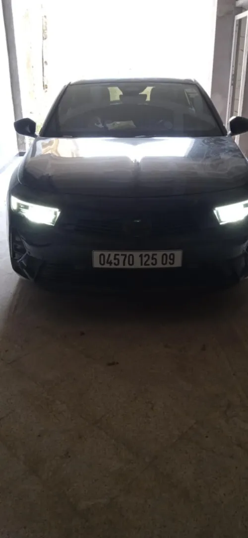 Opel Astra 2025 