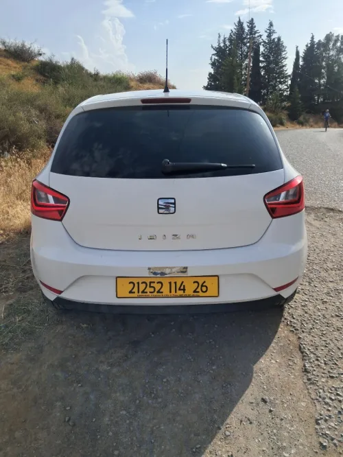 Seat Ibiza 2014 Crono