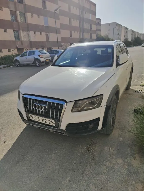 Audi Q5 2012 