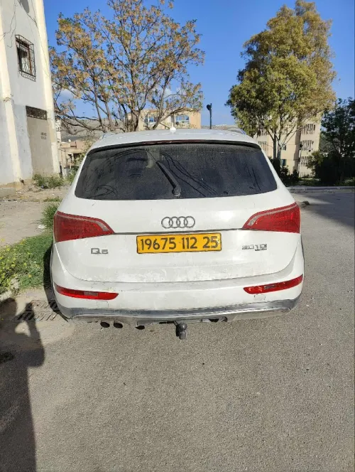 Audi Q5 2012 