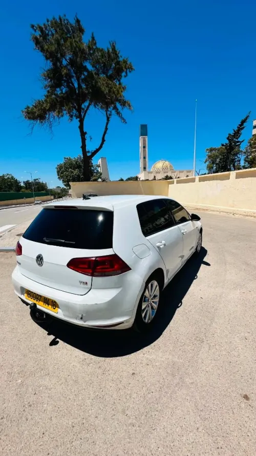 Volkswagen Golf 7 2014 Trendline +