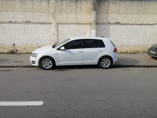 Volkswagen Golf 7 2014 Trendline +
