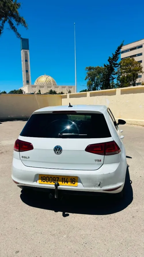 Volkswagen Golf 7 2014 Trendline +