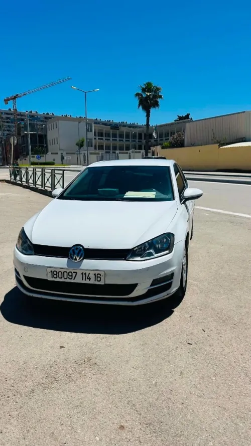 Volkswagen Golf 7 2014 Trendline +