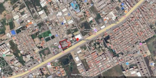 Location Terrain Alger Bordj el kiffan