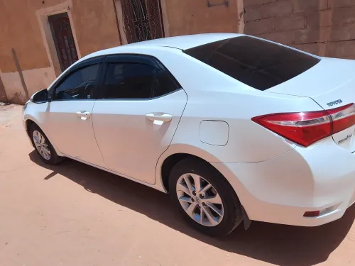 Toyota Corolla 2017 Corolla