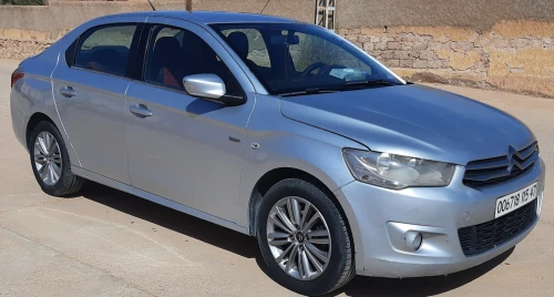 Citroen C Elysée 2015 Exclusive