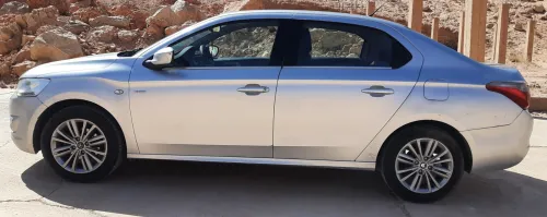 Citroen C Elysée 2015 Exclusive