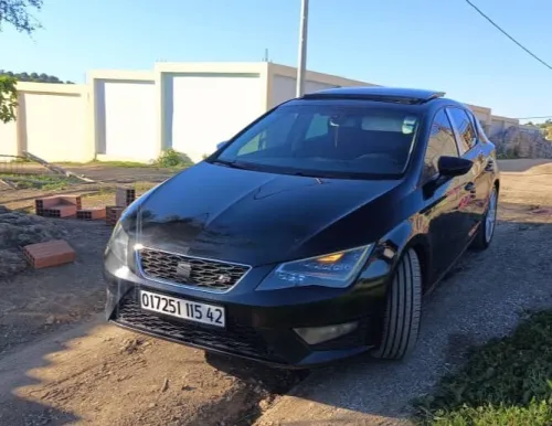 Seat Leon 2015 FR+15
