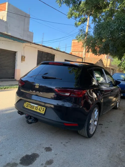 Seat Leon 2015 Leon