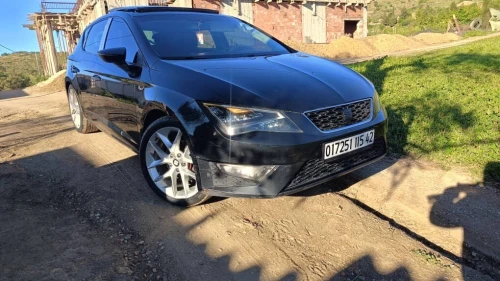 Seat Leon 2015 FR+15