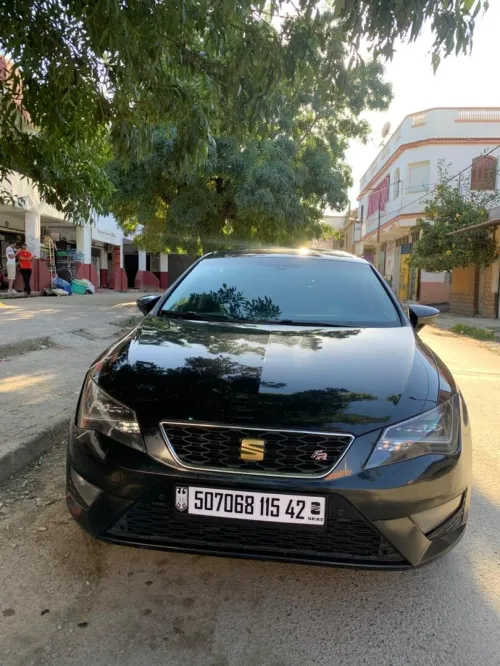 Seat Leon 2015 Leon