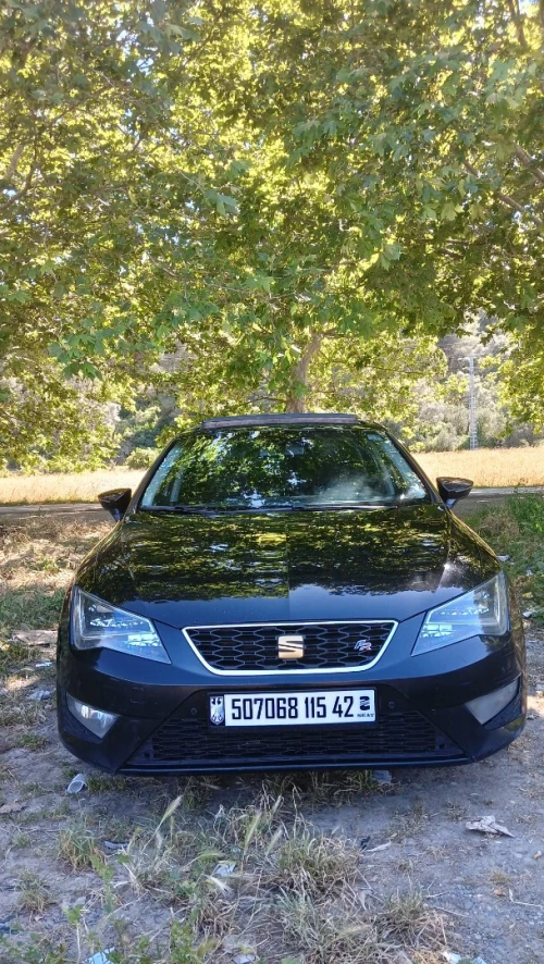 Seat Leon 2015 Leon