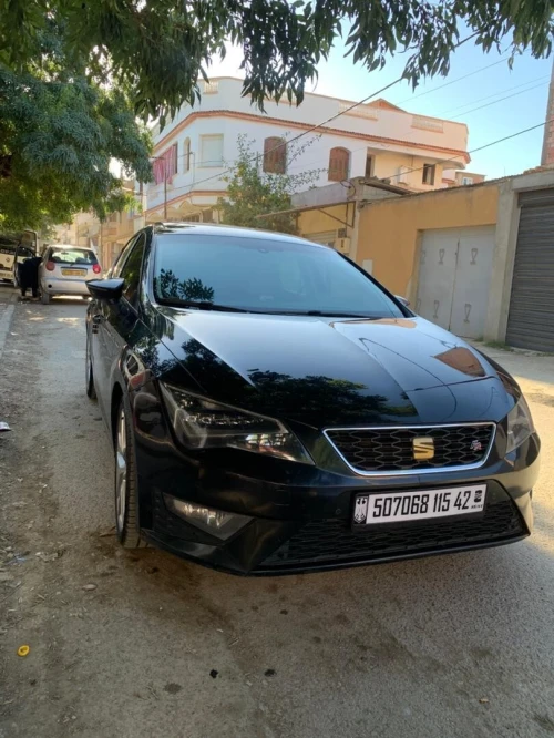 Seat Leon 2015 Leon